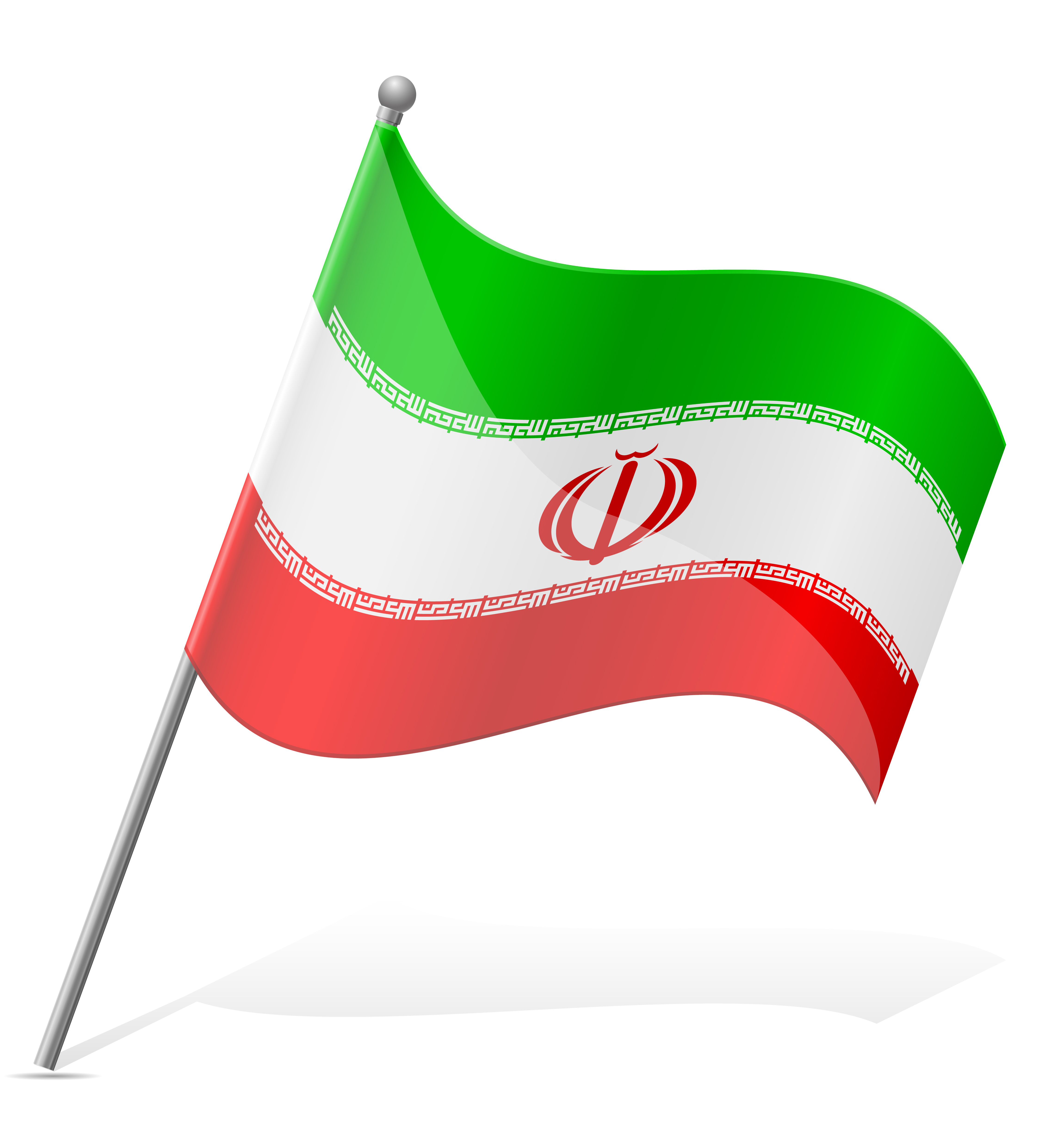 Detail Iran Flagge Bilder Nomer 10