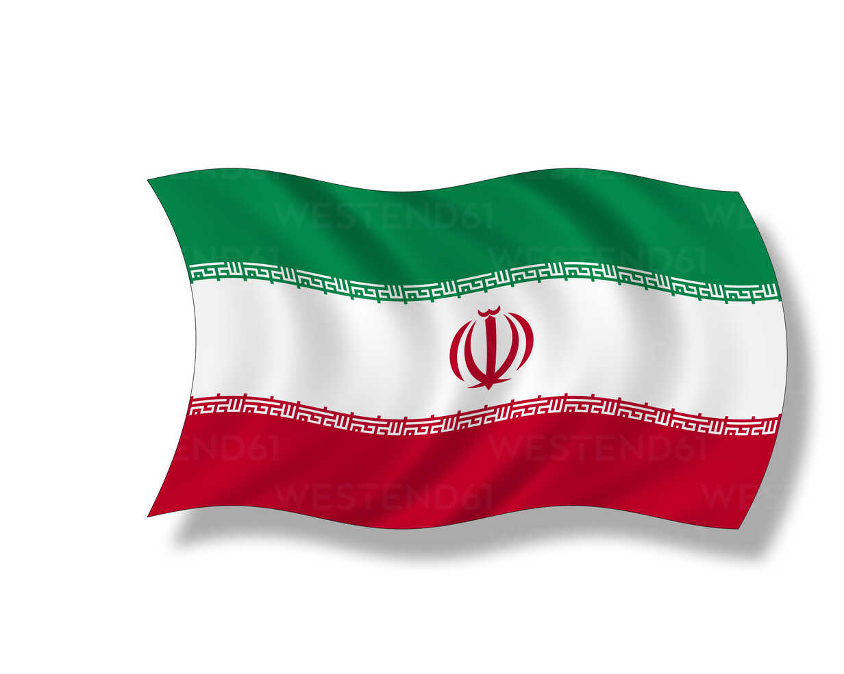 Detail Iran Flagge Bilder Nomer 14