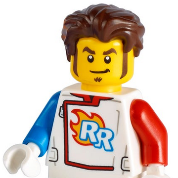 Detail Lego Rocket Game Nomer 10