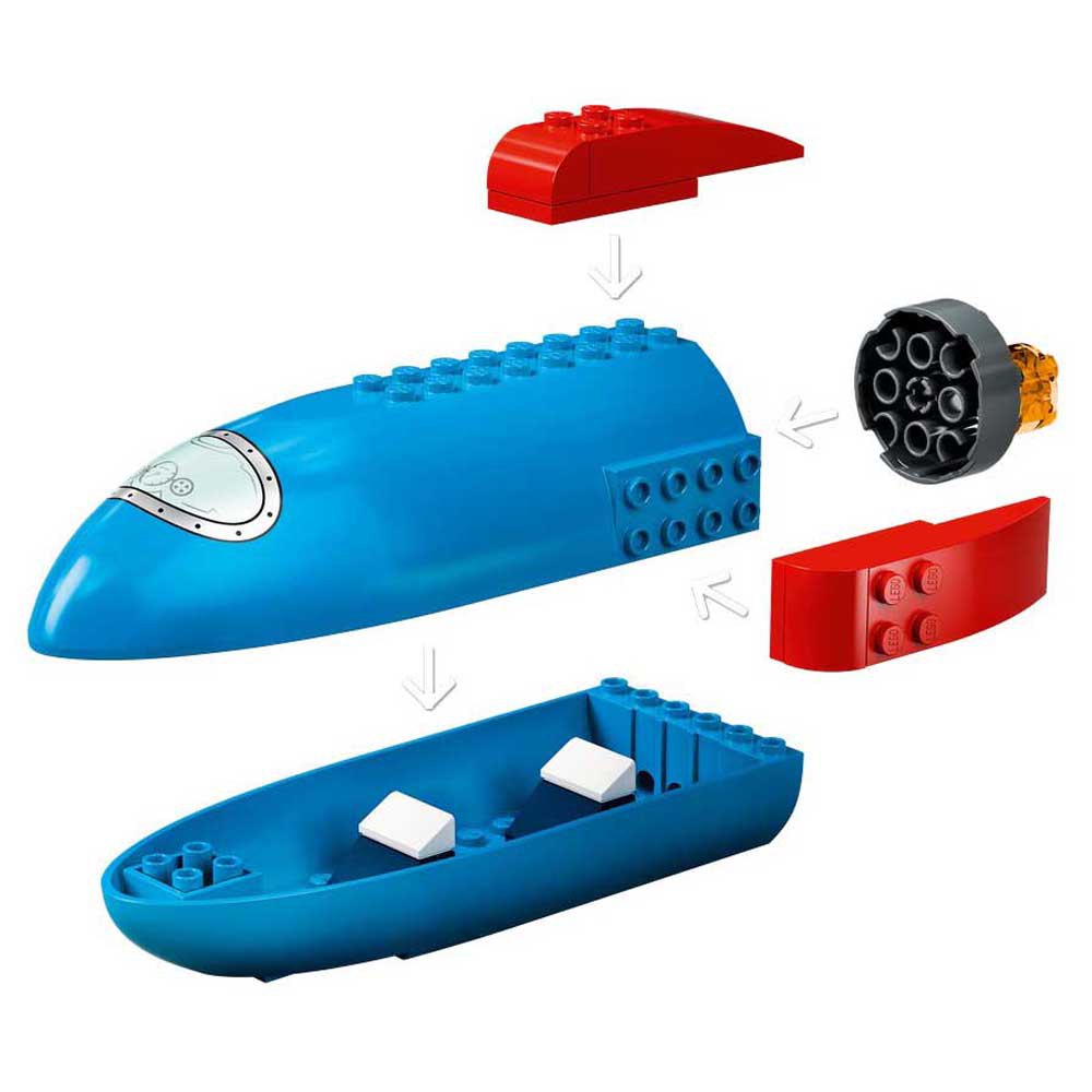 Detail Lego Rocket Game Nomer 12