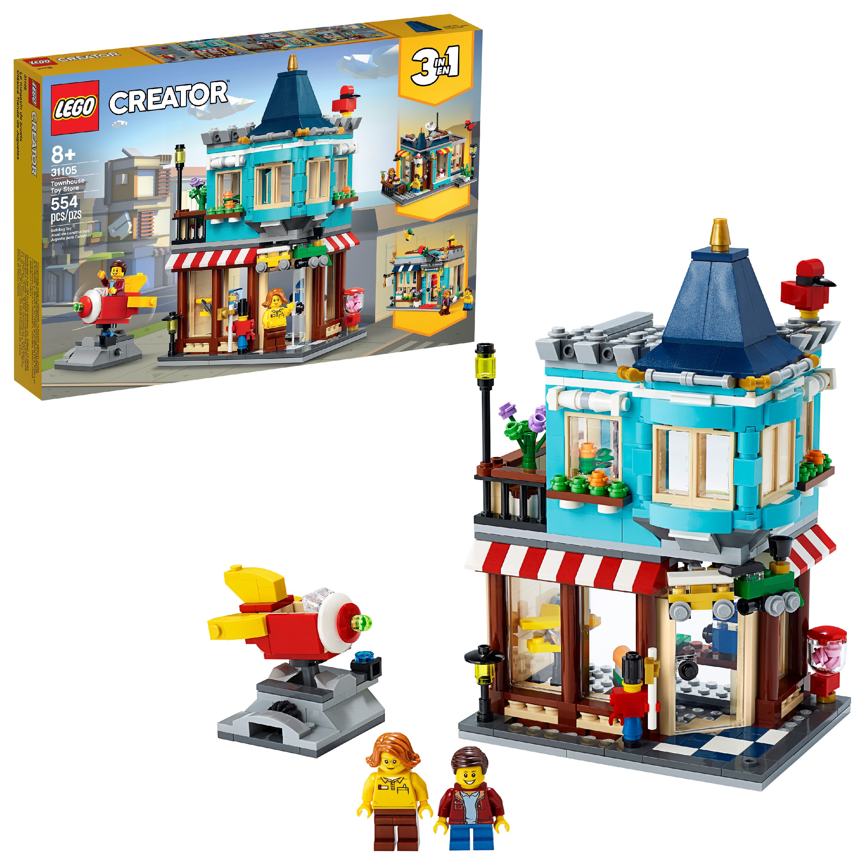Detail Lego Rocket Game Nomer 20
