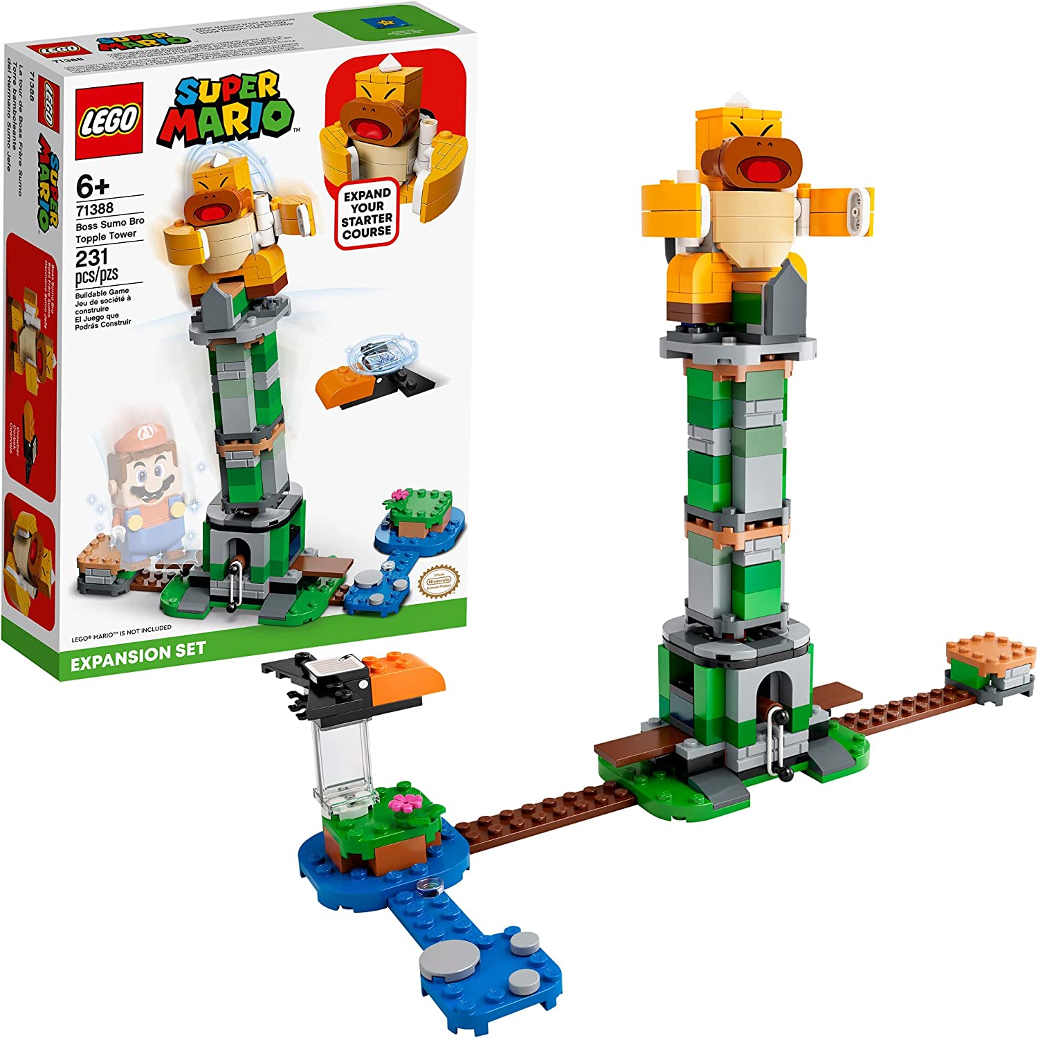 Detail Lego Rocket Game Nomer 21