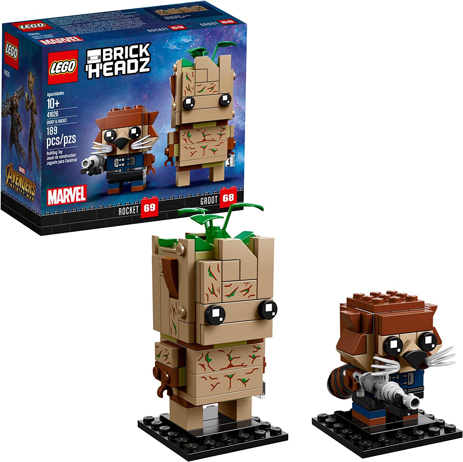 Detail Lego Rocket Game Nomer 28