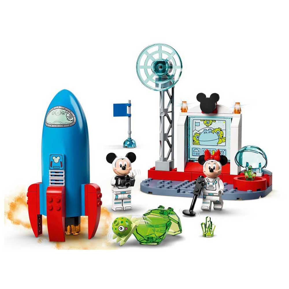 Detail Lego Rocket Game Nomer 9