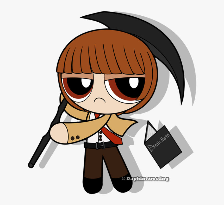 Detail Light Yagami Png Nomer 15