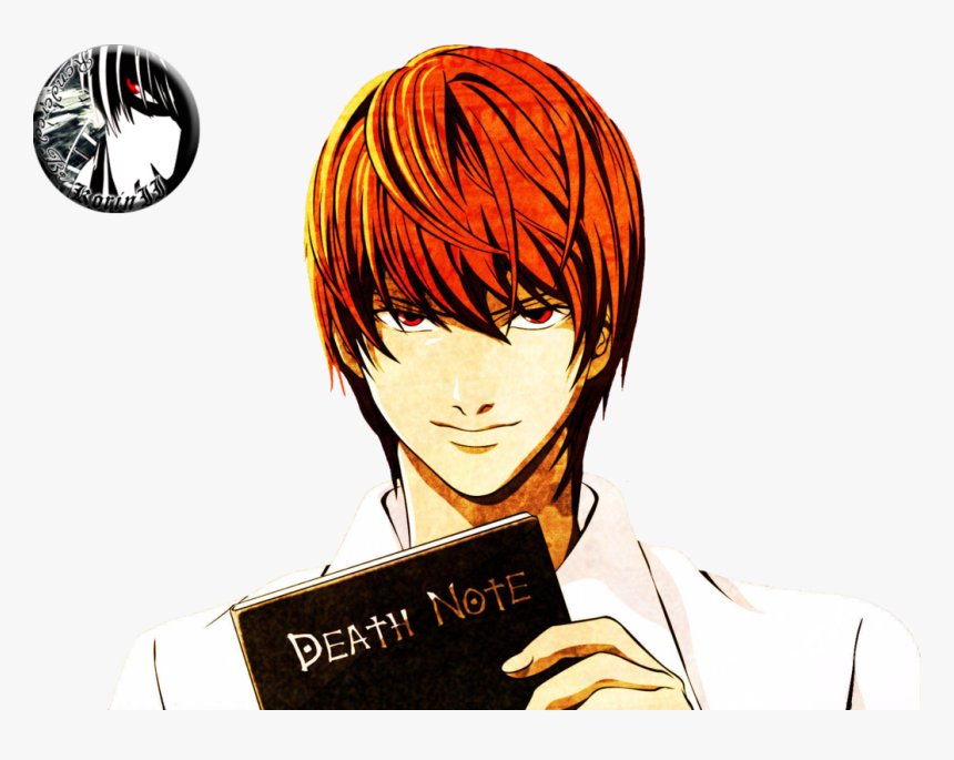 Detail Light Yagami Png Nomer 5