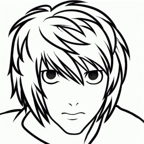 Detail Light Yagami Png Nomer 6