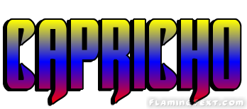 Logo Capricho - KibrisPDR