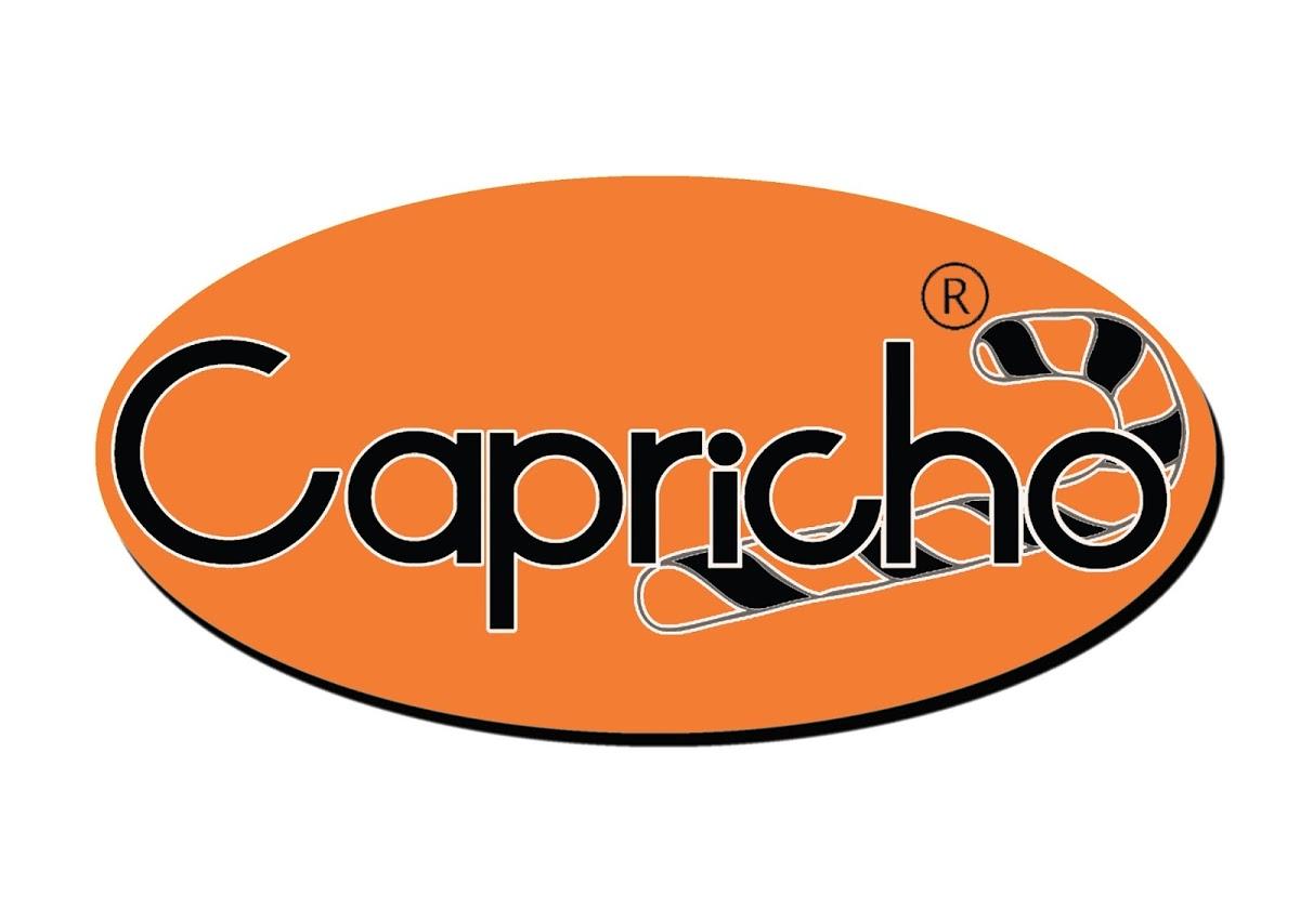 Detail Logo Capricho Nomer 19