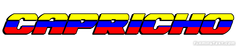 Detail Logo Capricho Nomer 5