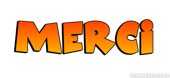 Detail Merci Logo Nomer 2