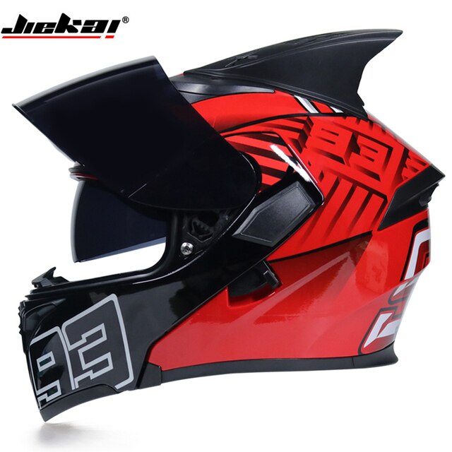 Detail Motorradhelm Head Up Display Nomer 5