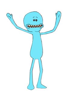 Detail Mr Meeseeks I Just Wanna Die Nomer 15