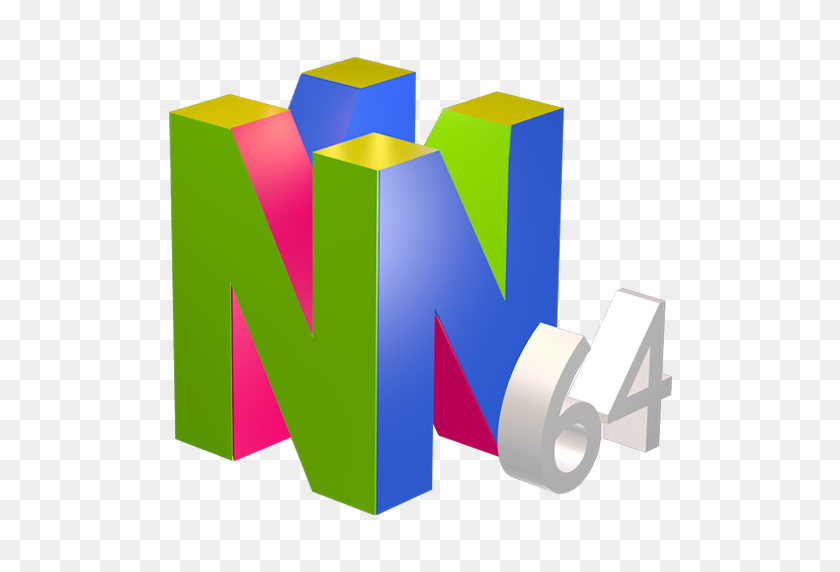 Detail N64 Logo Nomer 10