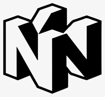 Detail N64 Logo Nomer 15