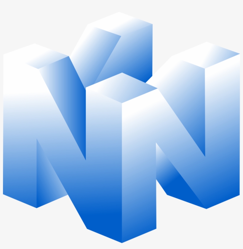 Detail N64 Logo Nomer 19