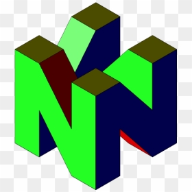Detail N64 Logo Nomer 20