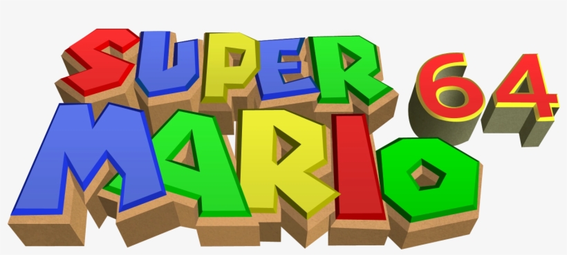 Detail N64 Logo Nomer 22