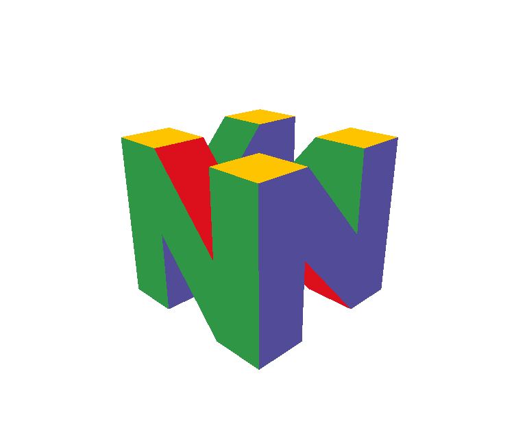 Detail N64 Logo Nomer 23