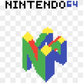 Detail N64 Logo Nomer 27