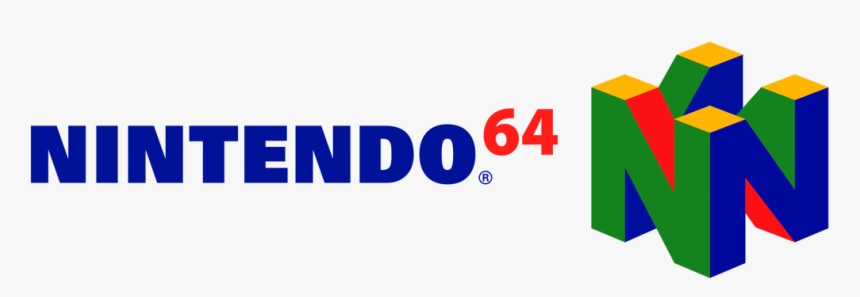 Detail N64 Logo Nomer 3