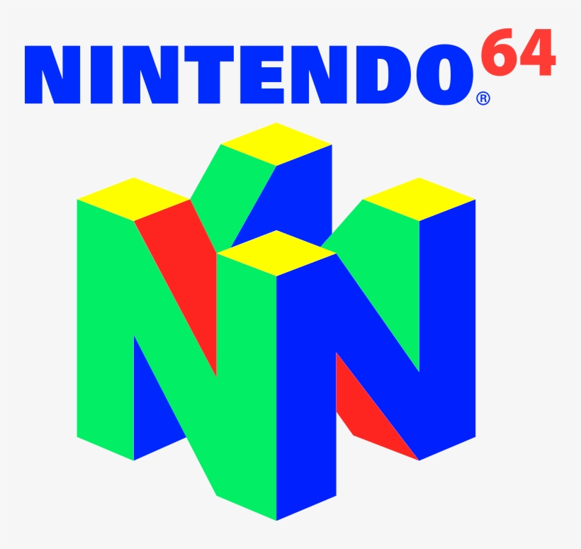 Detail N64 Logo Nomer 4