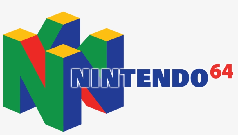 Detail N64 Logo Nomer 5