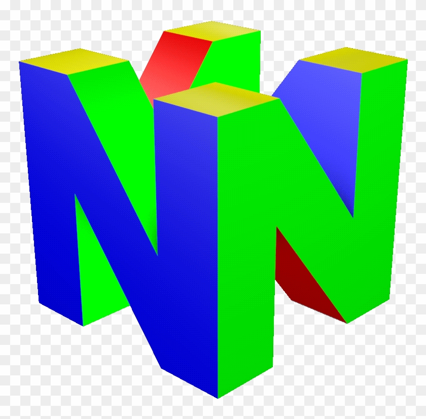 Detail N64 Logo Nomer 6