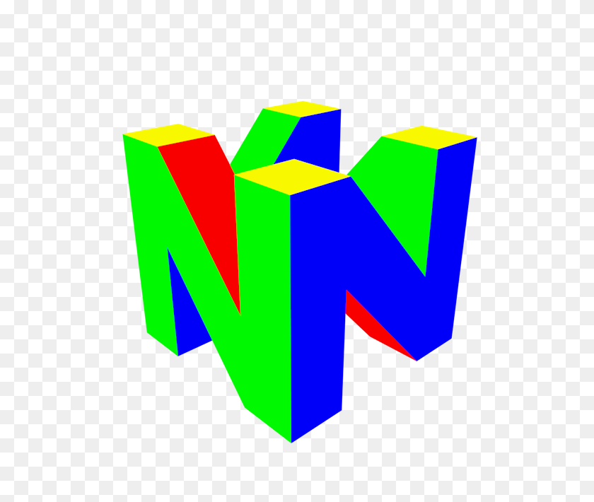 Detail N64 Logo Nomer 8