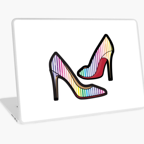 Detail Oma In High Heels Nomer 6
