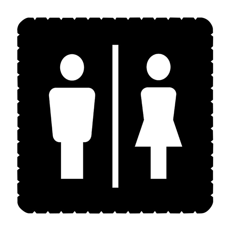 Detail Piktogramm Toilette Nomer 18