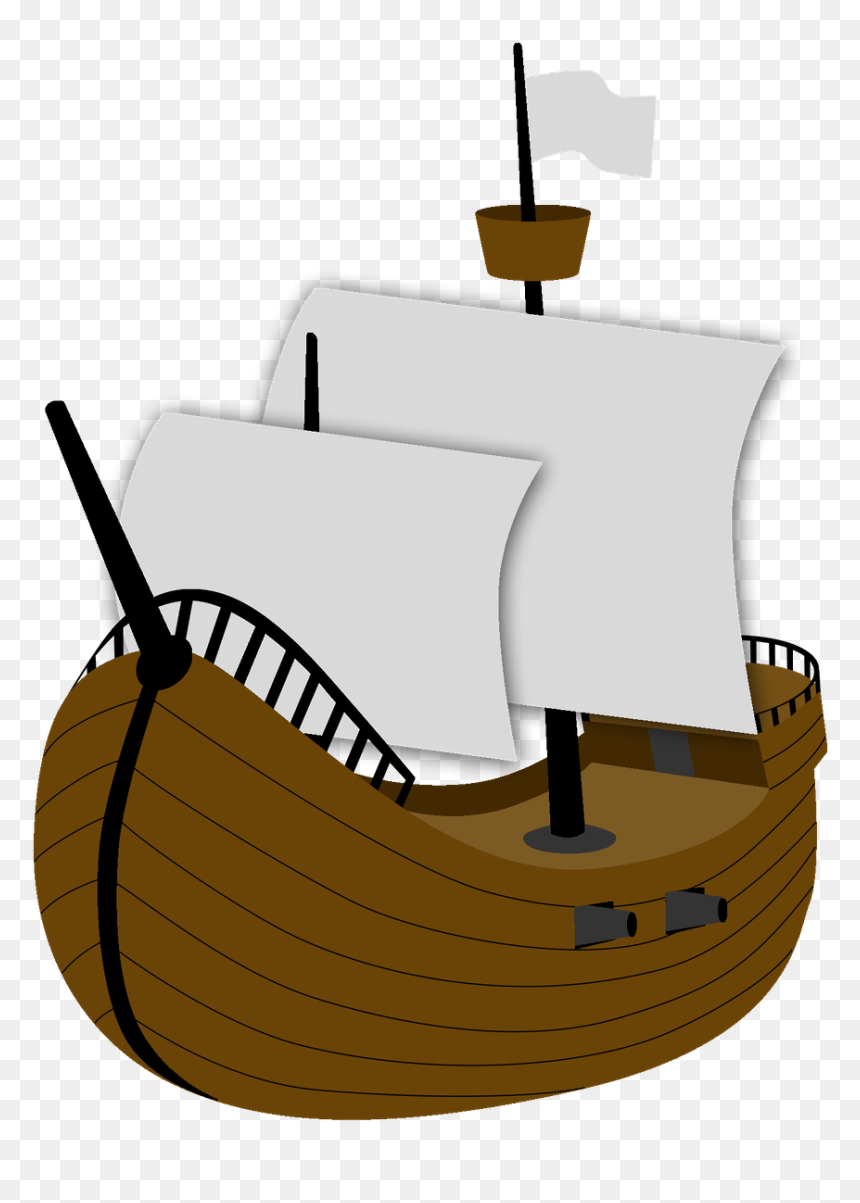 Detail Pirate Ship Moon Nomer 15
