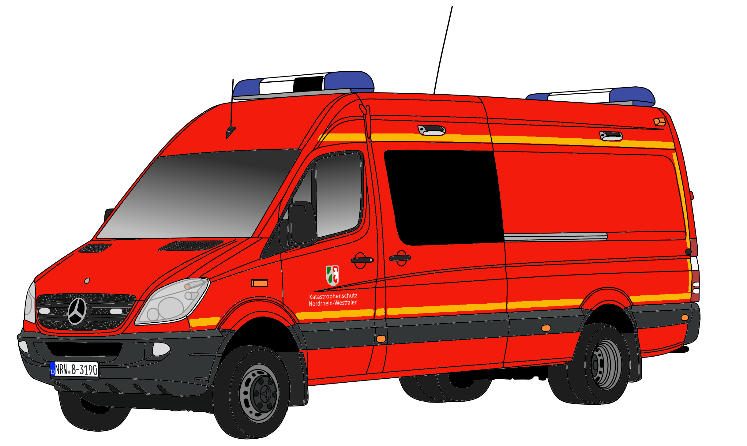Detail Rettungswagen Simulator 2017 Nomer 8