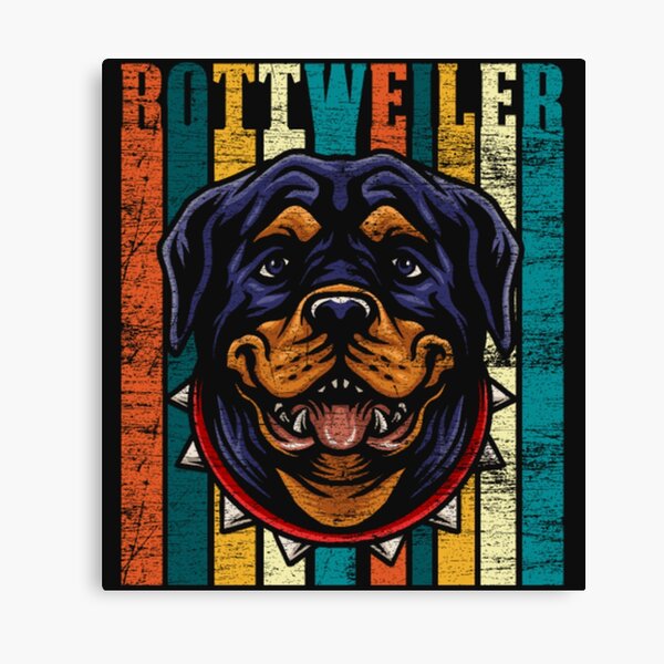 Detail Rottweiler Kopf Nomer 16