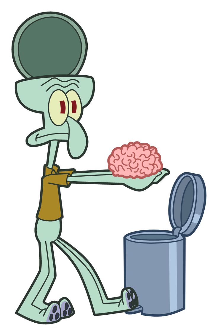 Squidward Tentacles Meme - KibrisPDR