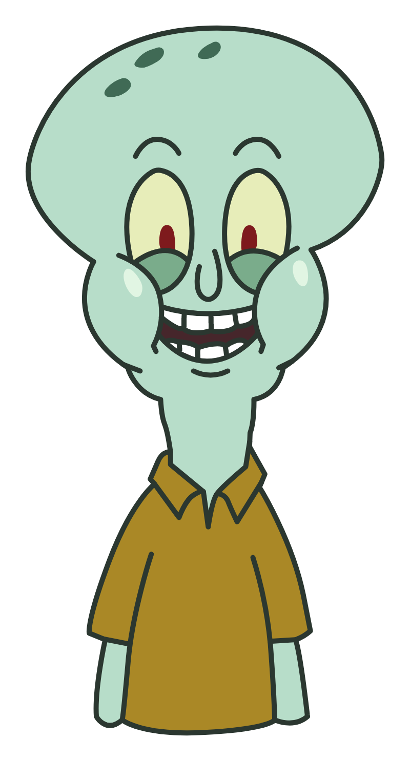 Detail Squidward Tentacles Meme Nomer 4