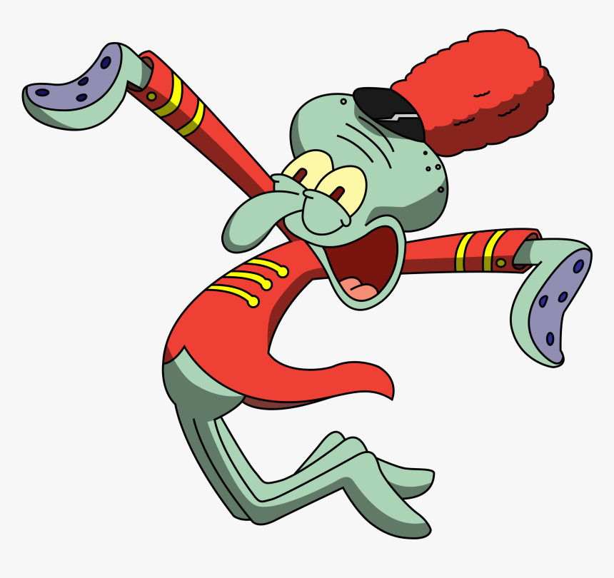 Detail Squidward Tentacles Meme Nomer 5