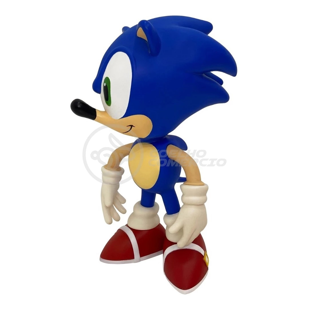 Detail Super Sonic Figur Nomer 10