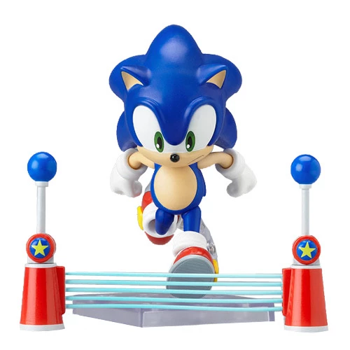 Detail Super Sonic Figur Nomer 11