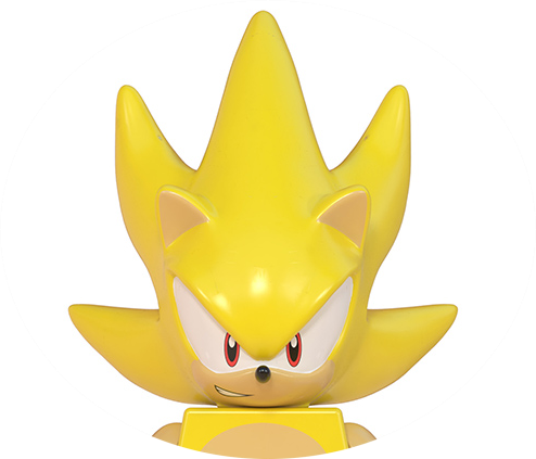 Detail Super Sonic Figur Nomer 22