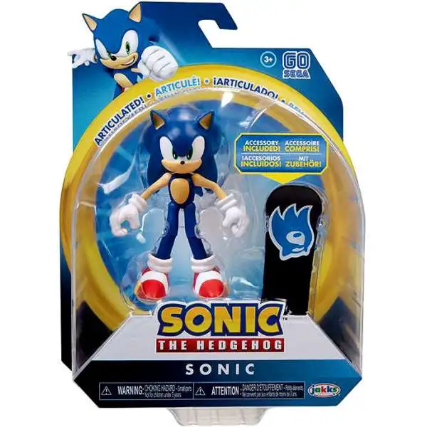 Detail Super Sonic Figur Nomer 8