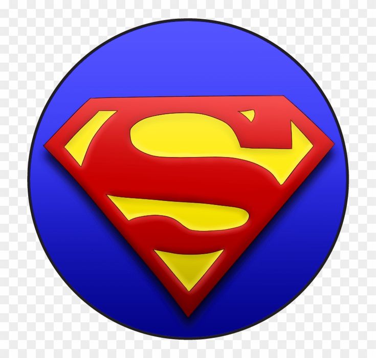 Symbole Superman - KibrisPDR