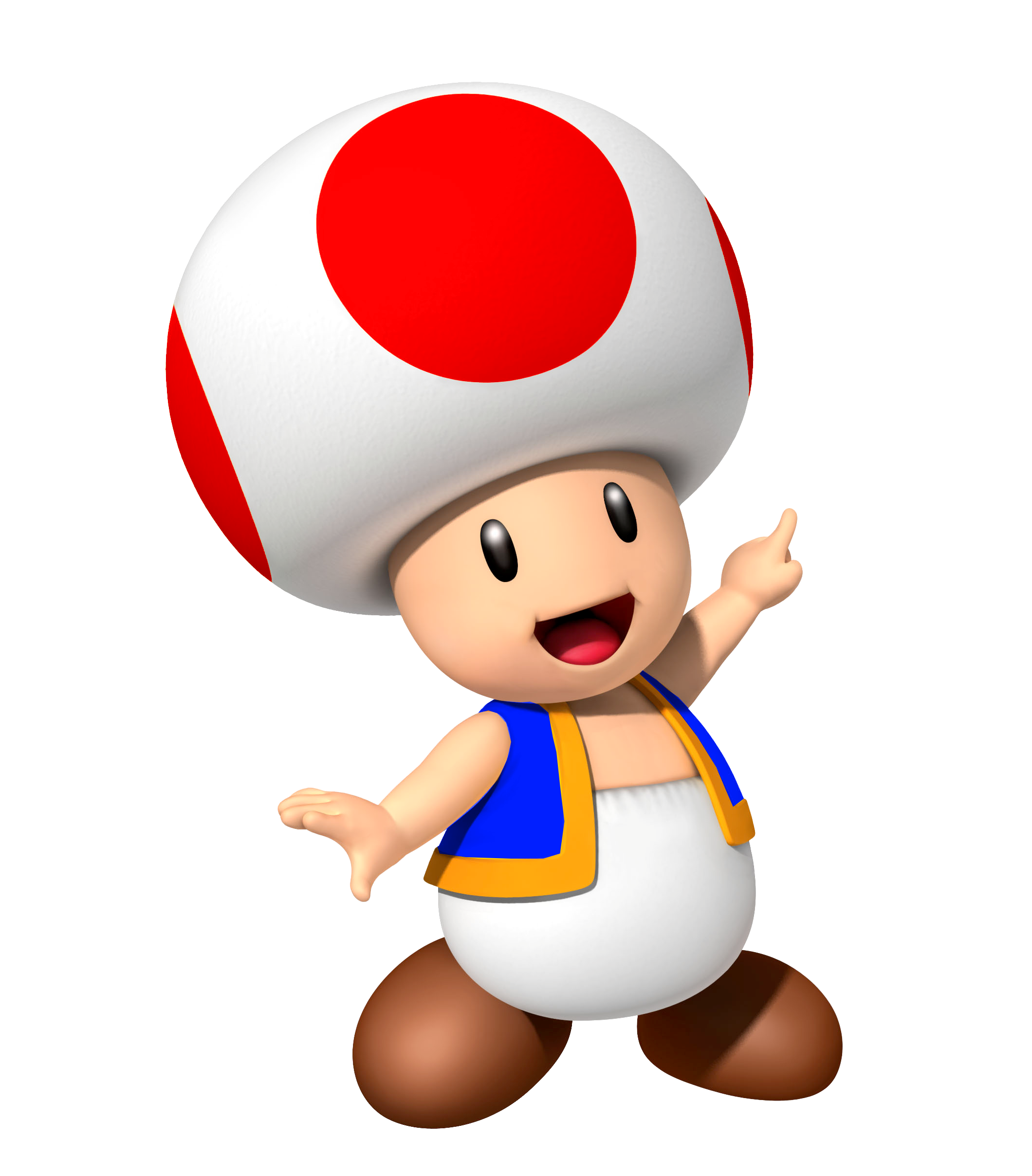 Detail Toad Mario Kart Png Nomer 3