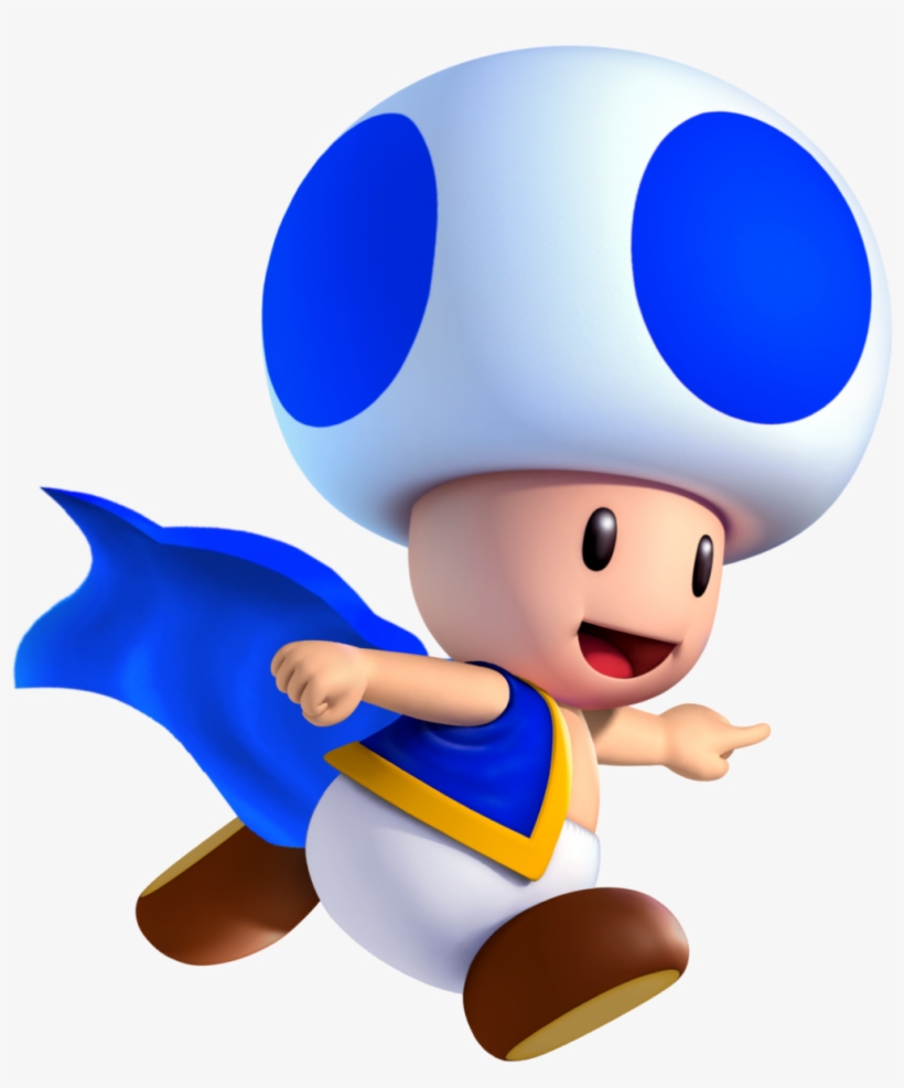 Detail Toad Mario Kart Png Nomer 23