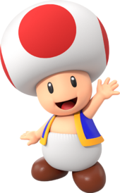 Detail Toad Mario Kart Png Nomer 7