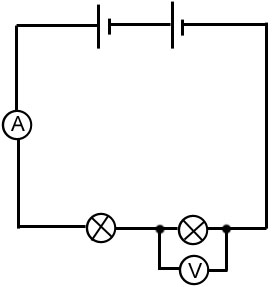 Detail Voltmeter Symbol Nomer 3