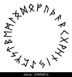 Detail Wikinger Runen Symbole Nomer 14