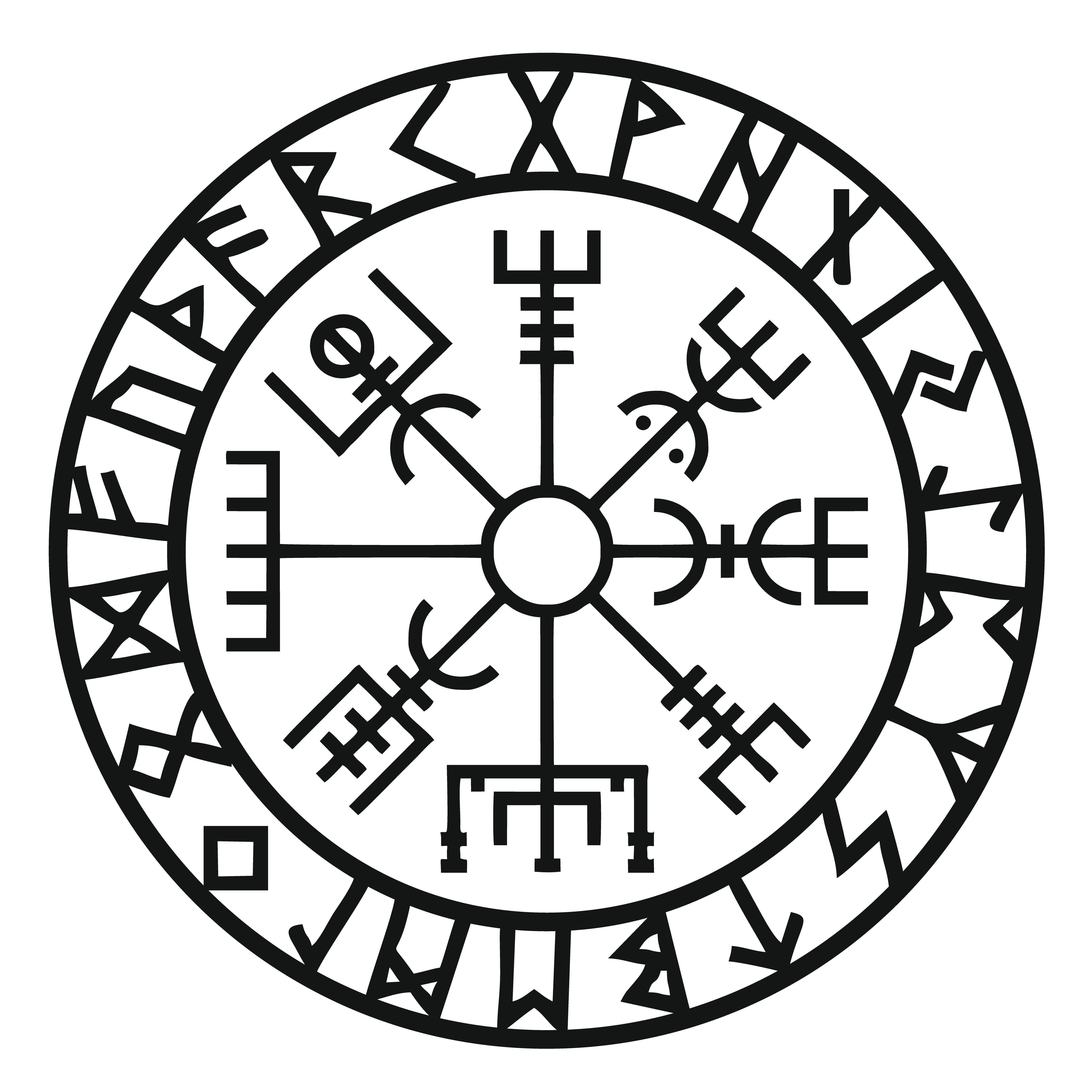Detail Wikinger Runen Symbole Nomer 7