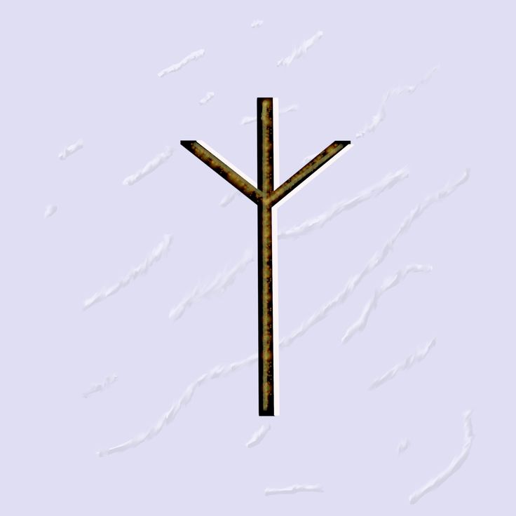 Detail Wikinger Runen Symbole Nomer 8