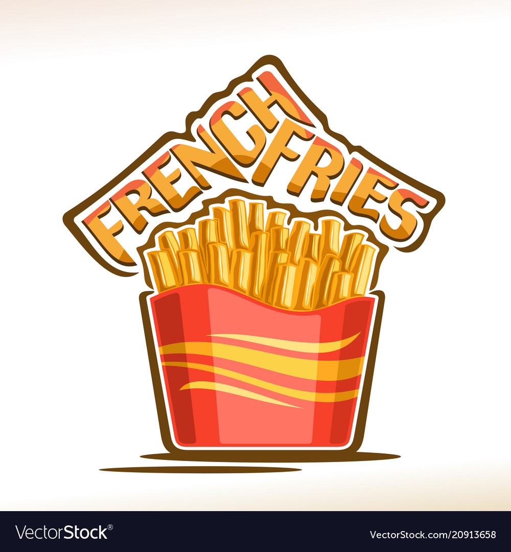 Detail Logo French Fries Nomer 3